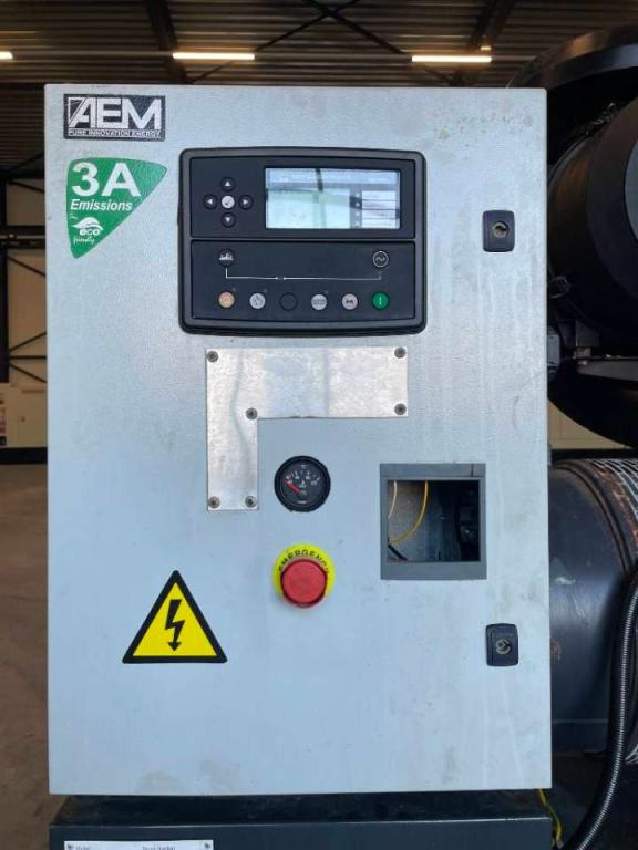 Volvo TAD751GE - 165 kVA generator - DPX-12656 Photo 15