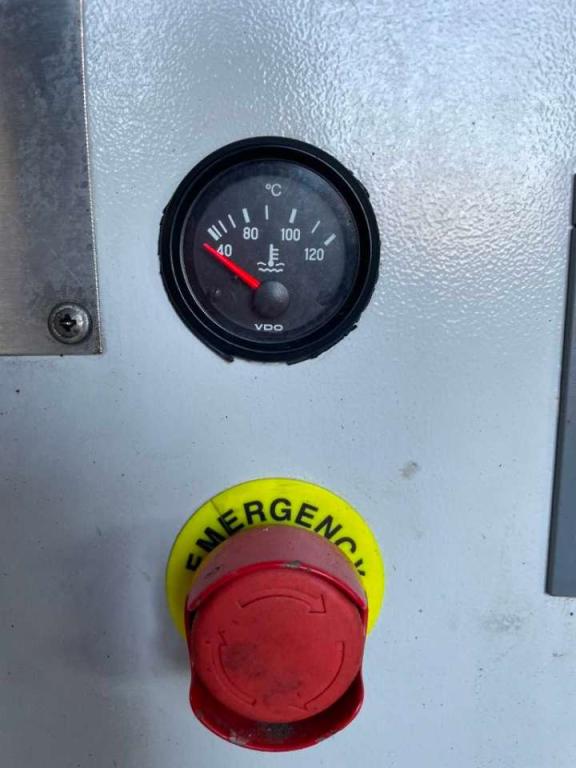 Volvo TAD751GE - 165 kVA generator - DPX-12656 Photo 17