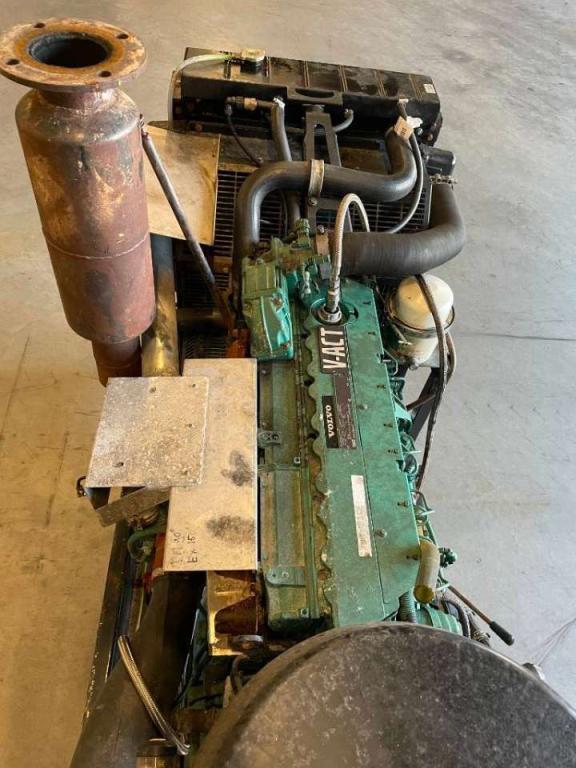 Volvo TAD751GE - 165 kVA generator - DPX-12656 Photo 18