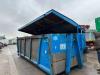 CONTAINER SCARRABILE USATO CON COPERCHIO Photo 2 thumbnail