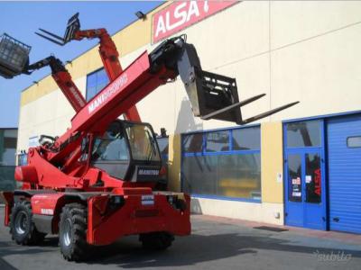 Manitou MRT 16.35 en vente par Alsa Srl