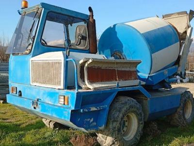 Merlo DBM3500-EV en vente par Omeco Spa