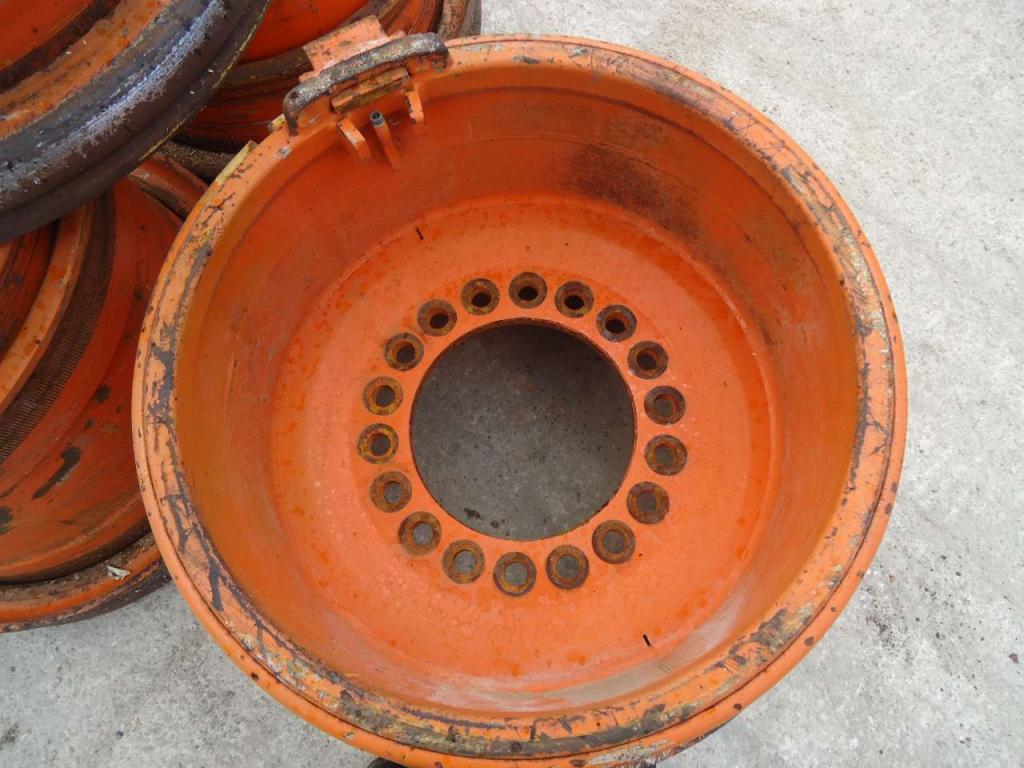 Jante pour Fiat Kobelco W190 Photo 3
