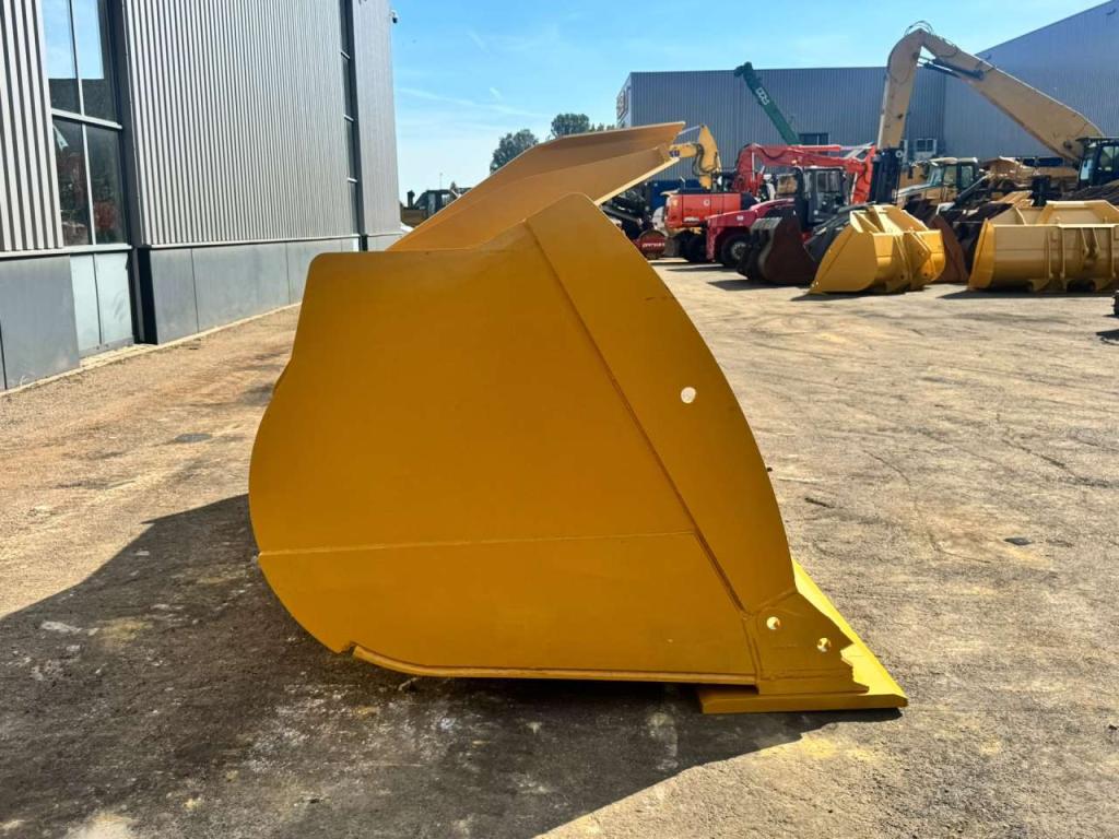 Caterpillar Loader Bucket PIN ON CAT 980, 6.0m3,134in Photo 6