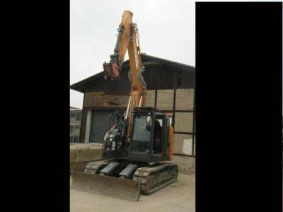 Case CX145D SR TRIPLICE en vente par Iveco Orecchia Spa