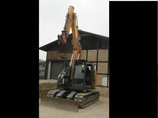 Case CX145D SR TRIPLICE Photo 1