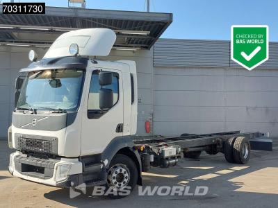 Volvo FL 280 FL 4X2 16 tons chassis Day cab Airco Automatic Euro 6 en vente par BAS World B.V.