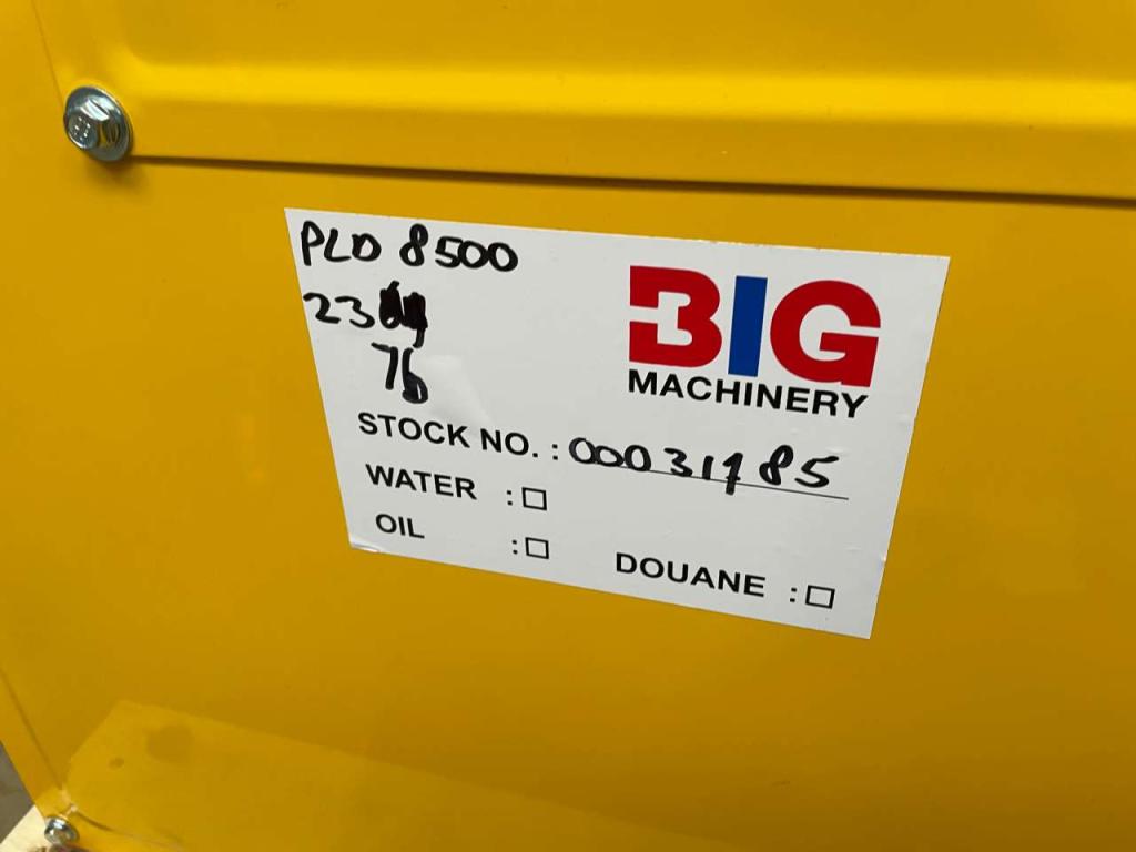 Giga Power PLD8500SE 8 kVA silent generator Photo 9