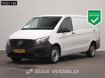 Mercedes-Benz Vito 114 Automaat L2H1 Airco Cruise Camera Parkeersensoren v+a Euro6 L2 A/C Cruise control en vente par BAS World B.V.