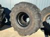 Pneu pour Michelin 445/70R19.5 incl. rim Photo 4 thumbnail