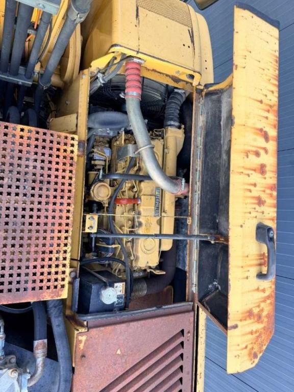 Caterpillar M318C Photo 22