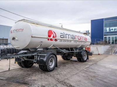 VAN DEN DIJSEL WATER TANK en vente par Braem NV