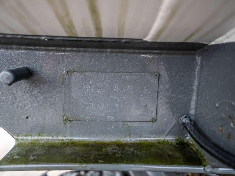VAN DEN DIJSEL WATER TANK Photo 10