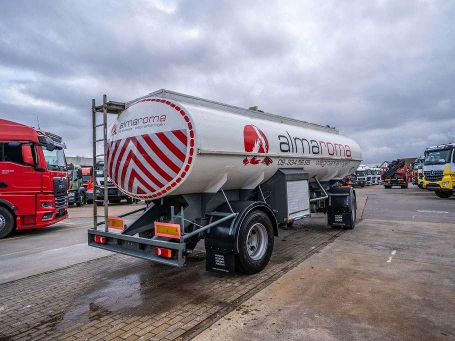 VAN DEN DIJSEL WATER TANK Photo 4