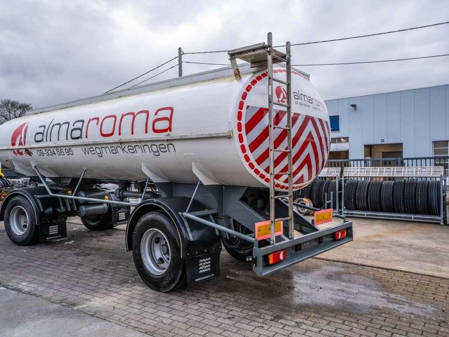 VAN DEN DIJSEL WATER TANK Photo 7