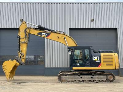Caterpillar 330FLN en vente par Big Machinery