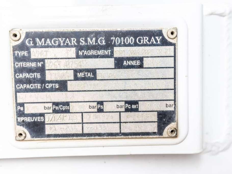 Mercedes-Benz ANTOS 1830 BL+ MAGYAR 13.000L/5COMP Photo 18