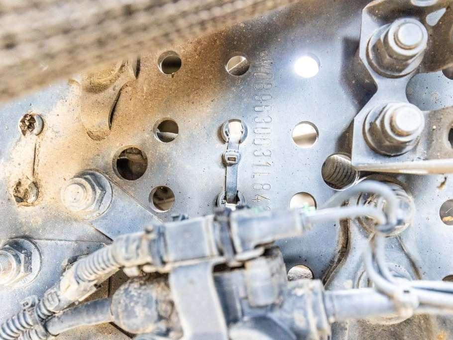 Mercedes-Benz ANTOS 1830 BL+ MAGYAR 13.000L/5COMP Photo 19