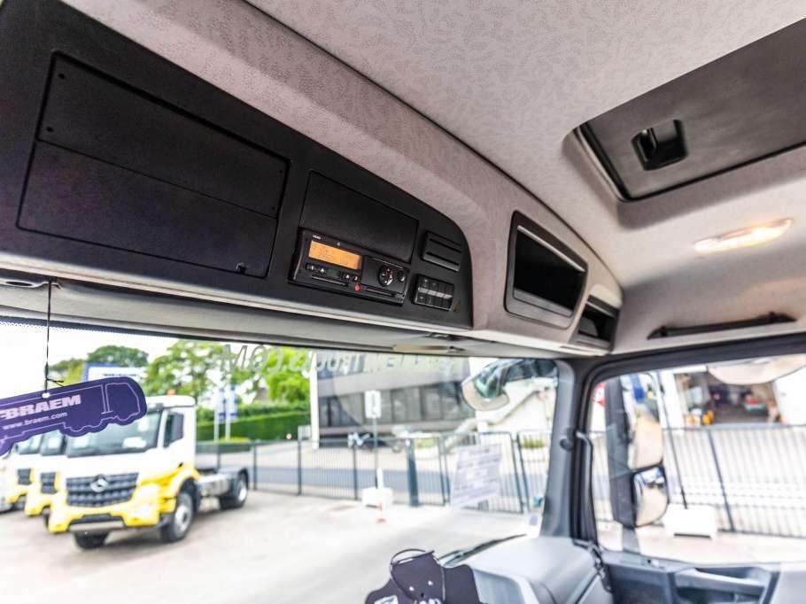 Mercedes-Benz ANTOS 1830 BL+ MAGYAR 13.000L/5COMP Photo 23