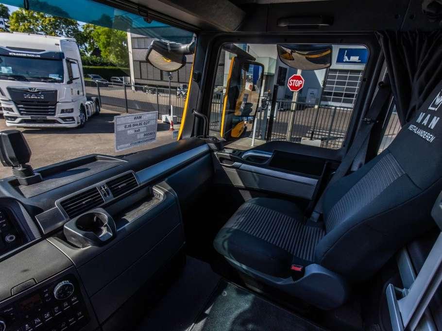 Man TGS 26.440 BLS+ HYDR. Photo 15