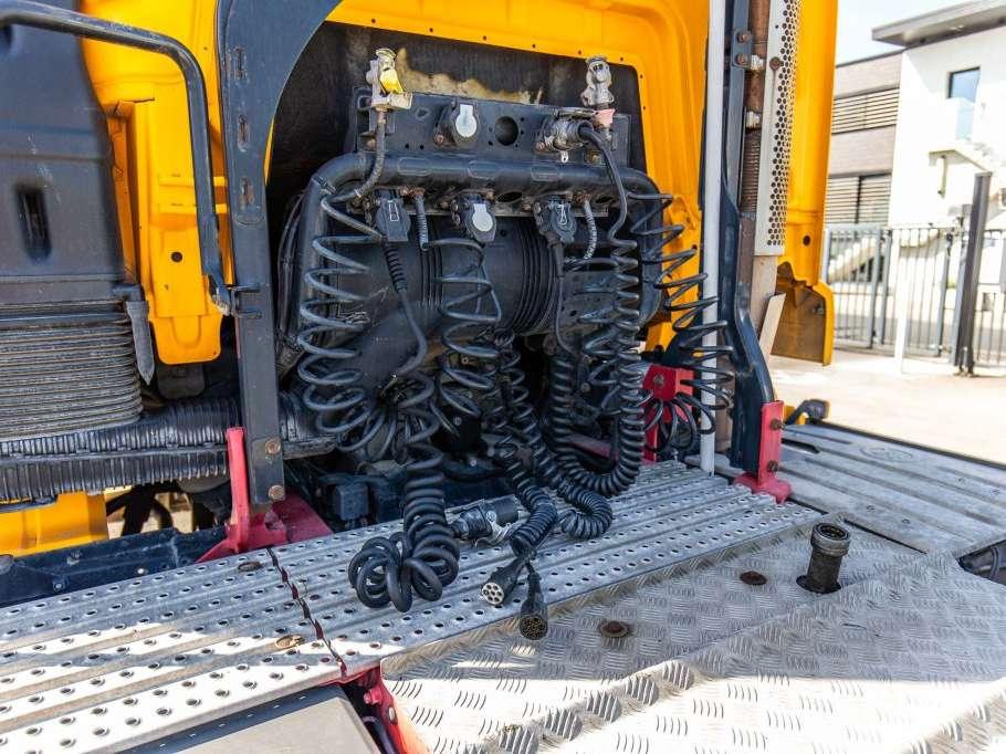 Man TGS 26.440 BLS+ HYDR. Photo 9