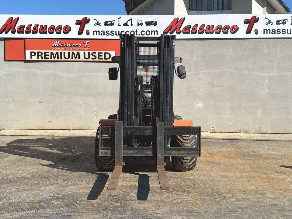 Mast H35DA 4X4 Photo 18