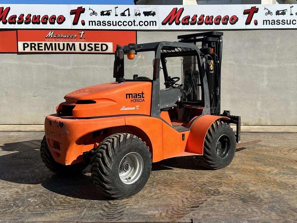 Mast H35DA 4X4 Photo 20