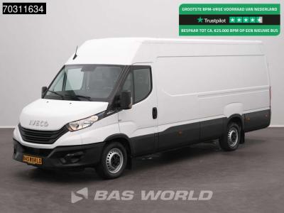Iveco Daily 35S16 Automaat L3H2 3,5t Trekgewicht Airco Camera Parkeersensoren Euro6 L3 Airco en vente par BAS World B.V.