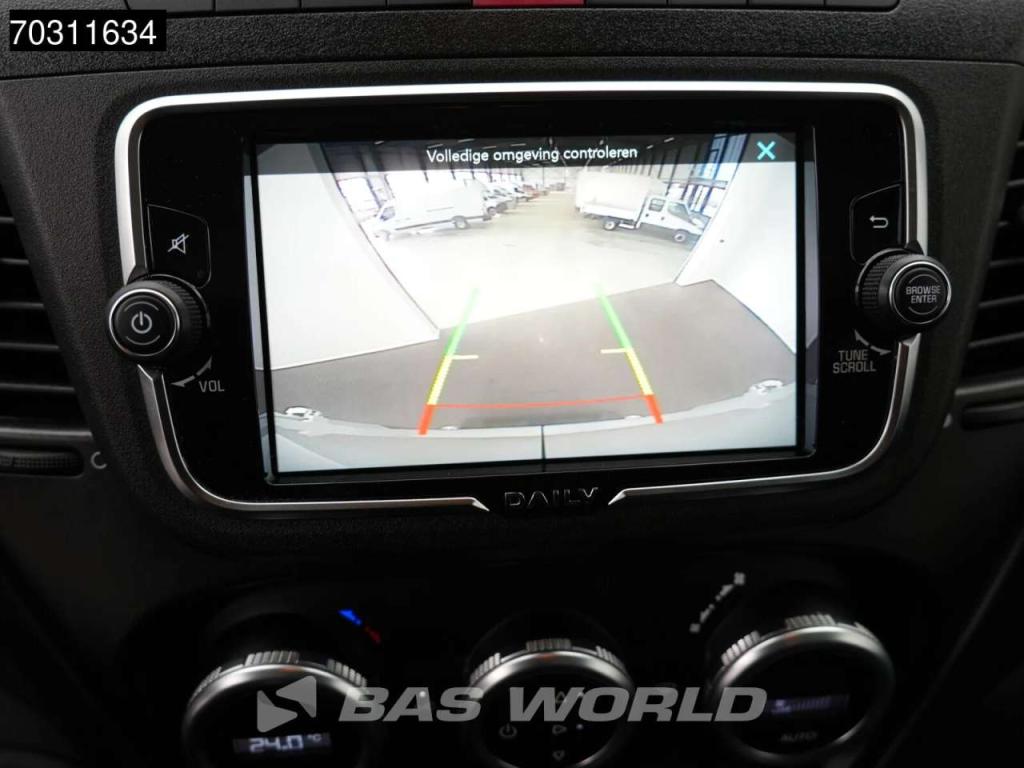 Iveco Daily 35S16 Automaat L3H2 3,5t Trekgewicht Airco Camera Parkeersensoren Euro6 L3 Airco Photo 16