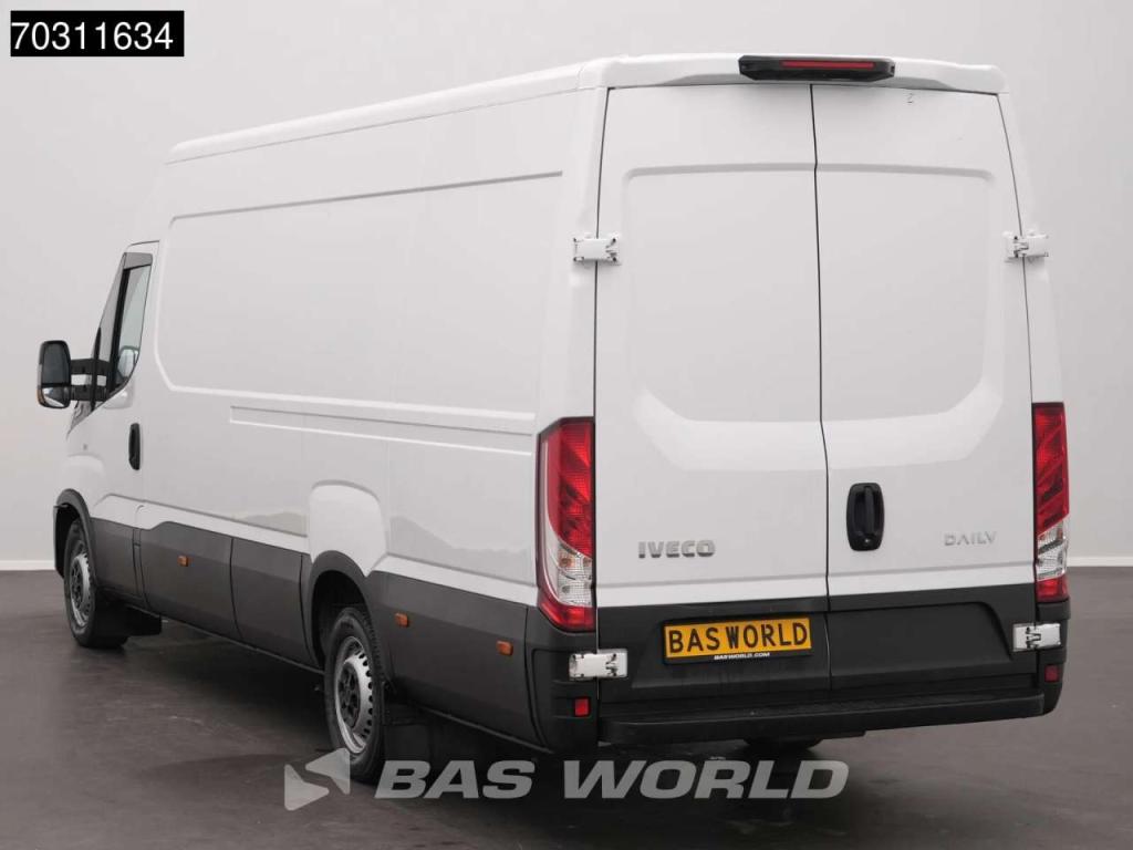 Iveco Daily 35S16 Automaat L3H2 3,5t Trekgewicht Airco Camera Parkeersensoren Euro6 L3 Airco Photo 2