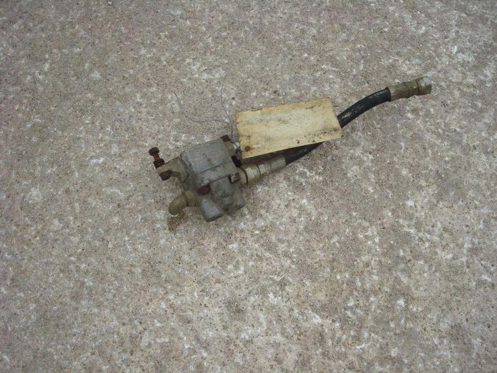 Pompetta Idraulica per Sterzo pour Hitachi ZW310 Photo 1