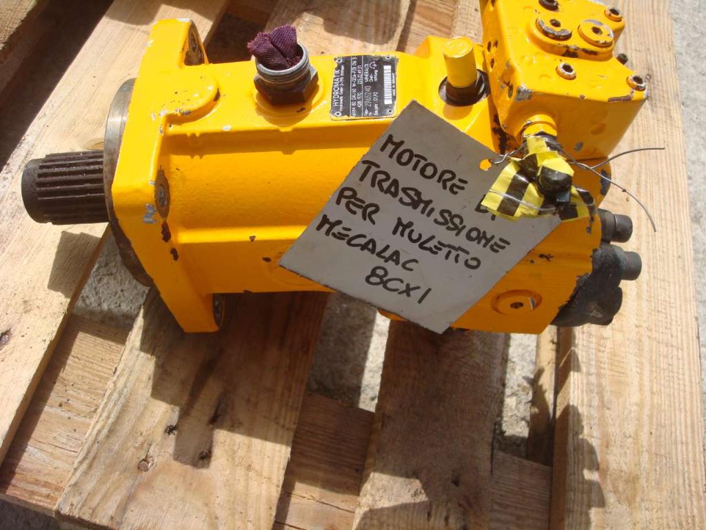 Moteur de transmission pour per Muletto Mecalac 8CXI Photo 2