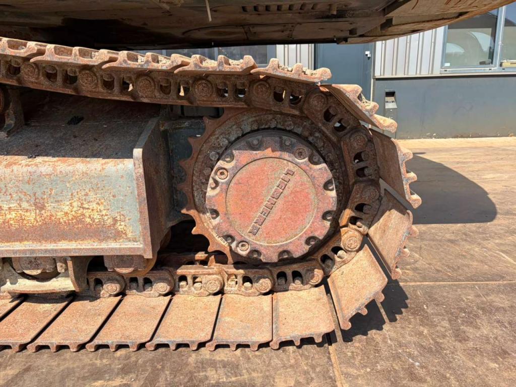 Liebherr R956HD Photo 11