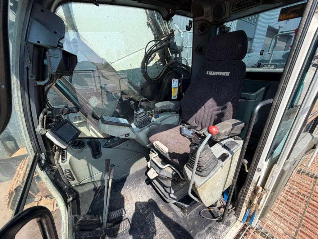 Liebherr R956HD Photo 20
