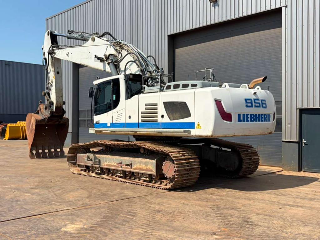 Liebherr R956HD Photo 3