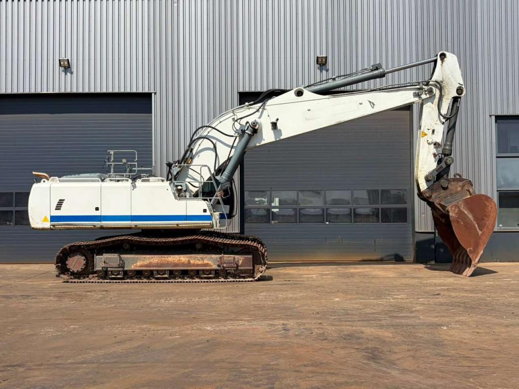 Liebherr R956HD Photo 6