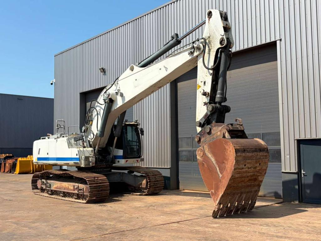 Liebherr R956HD Photo 7