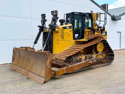 Caterpillar D6T LGP - German Machine / Ripper Valve en vente par Boss Machinery