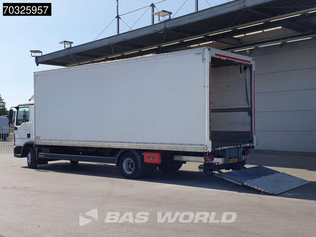 Man TGL 12.220 TGL 4X2 12t DHollandia Tailgate Euro 5 Photo 10
