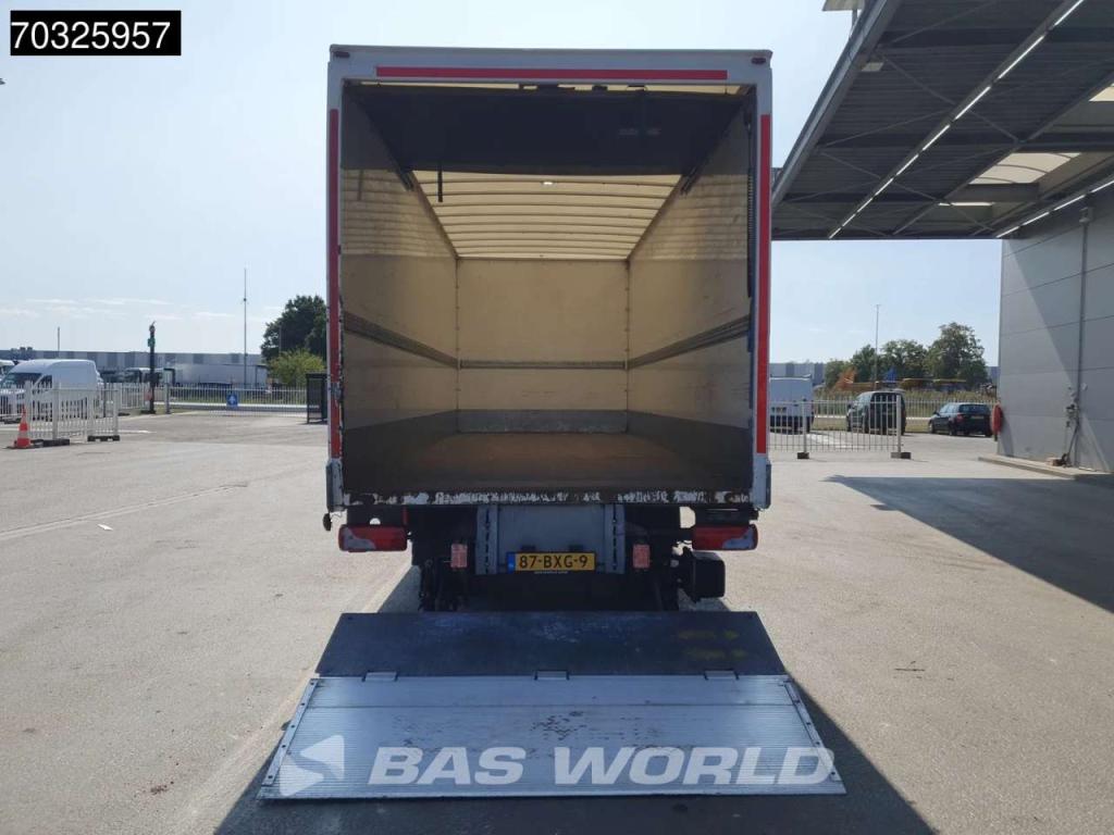 Man TGL 12.220 TGL 4X2 12t DHollandia Tailgate Euro 5 Photo 11