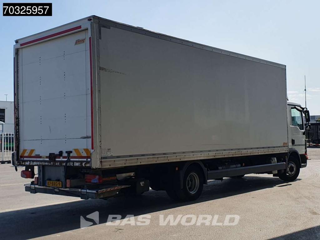 Man TGL 12.220 TGL 4X2 12t DHollandia Tailgate Euro 5 Photo 5