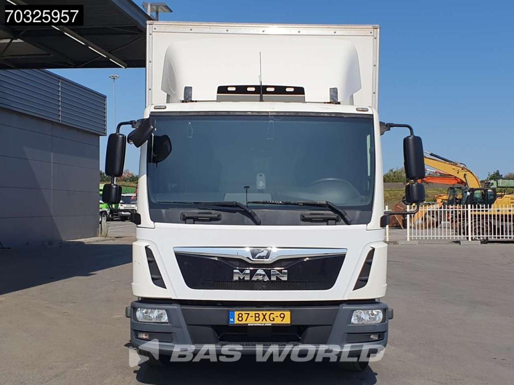 Man TGL 12.220 TGL 4X2 12t DHollandia Tailgate Euro 5 Photo 6