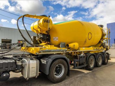 De Buf BETON MIXER/MALAXEUR/MISCHER 12M3 en vente par Braem NV