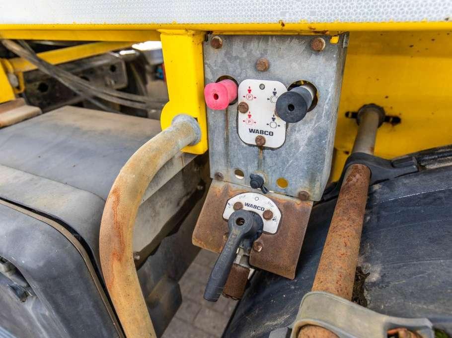 De Buf BETON MIXER/MALAXEUR/MISCHER 12M3 Photo 12