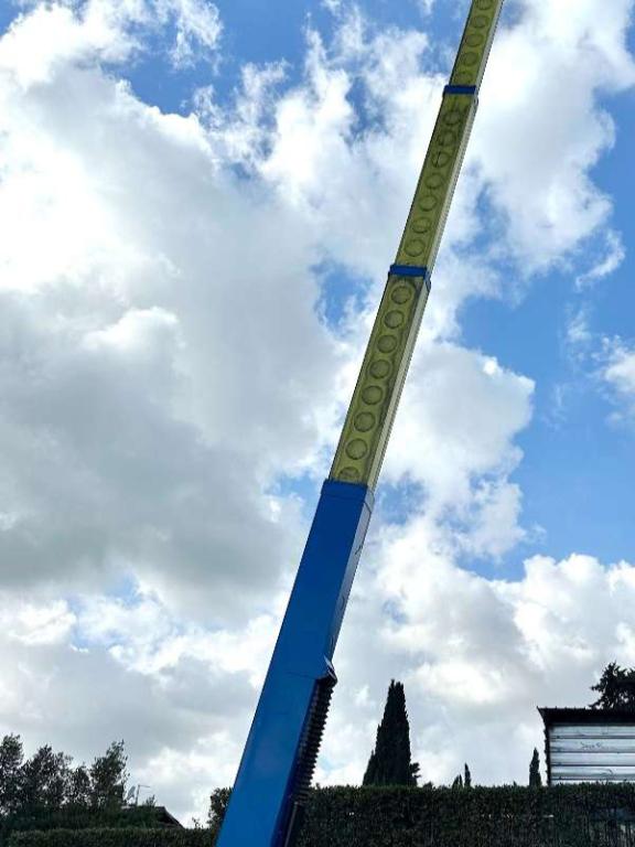 Genie Z-135/70 Photo 3