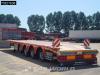 Kässbohrer LB4E Mega Extendable - 690cm 2xSteering Axle Drum brakes Photo 5 thumbnail