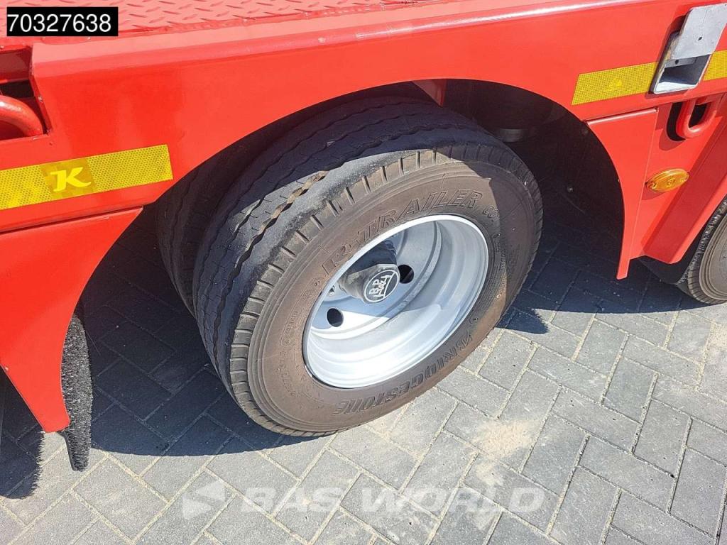 Kässbohrer LB4E Mega Extendable - 690cm 2xSteering Axle Drum brakes Photo 20