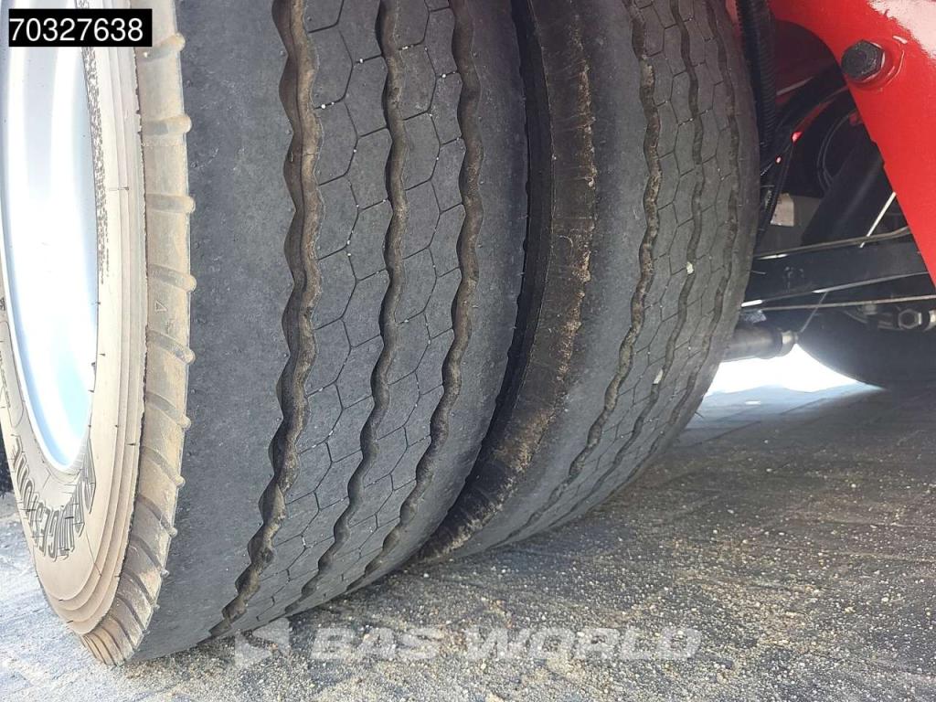 Kässbohrer LB4E Mega Extendable - 690cm 2xSteering Axle Drum brakes Photo 25