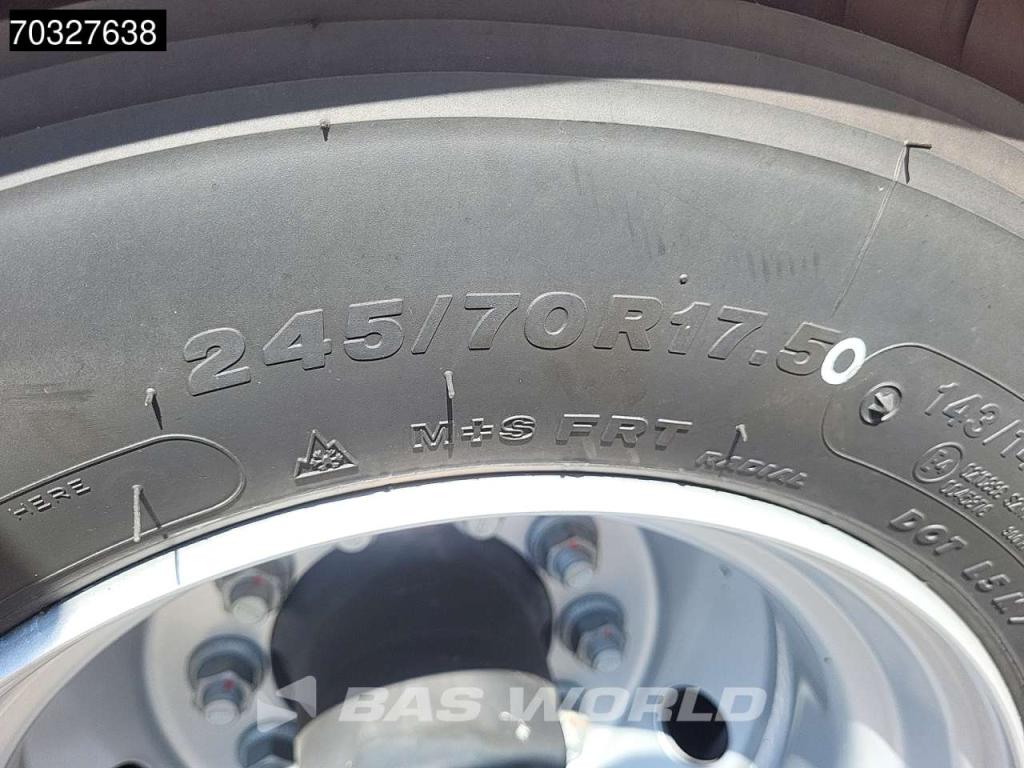 Kässbohrer LB4E Mega Extendable - 690cm 2xSteering Axle Drum brakes Photo 30