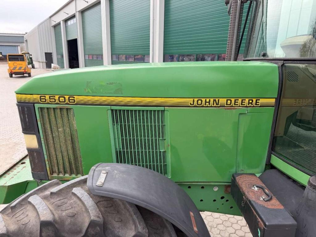 John Deere 6506 PowerQuad Photo 14
